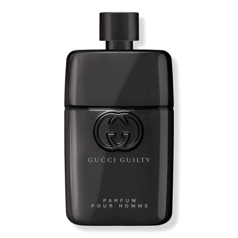 mens gucci fragrances|gucci guilty for men ulta.